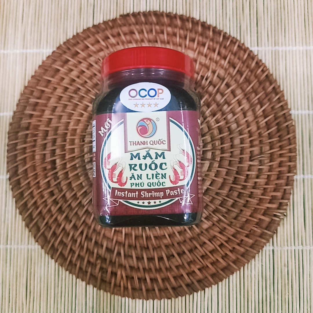 Mắm Ruốc Thanh Quốc